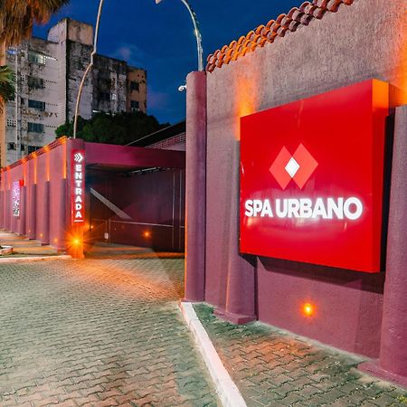 Spa Urbano Motel Adult Only Fortaleza  Exterior photo